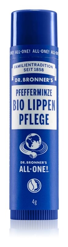 

Бальзам для губ Dr. Bronner’s Peppermint Lip Balm