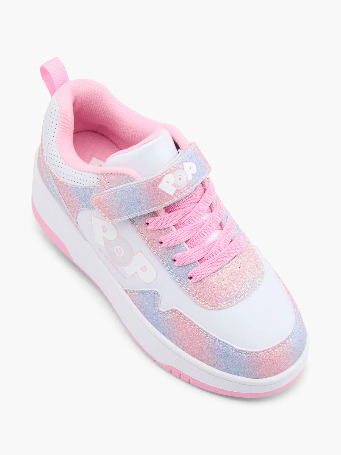 Детские кроссовки с колесиками Heelys, белый — фото 2