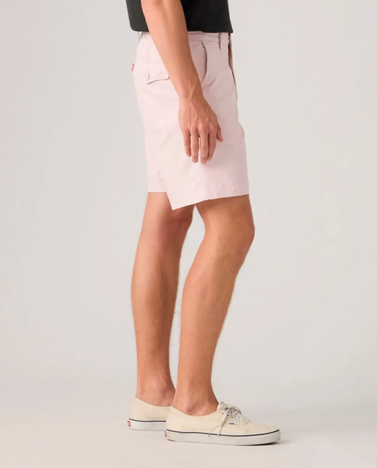 Мужские шорты-бермуды из хлопка XX AUTH RLX Short II Levi's, Salmon — фото 4