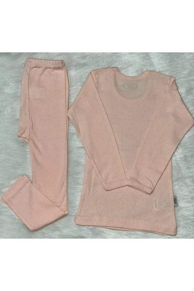 Детское белье для мальчиков хлопковое Yeka Bebe, Powder