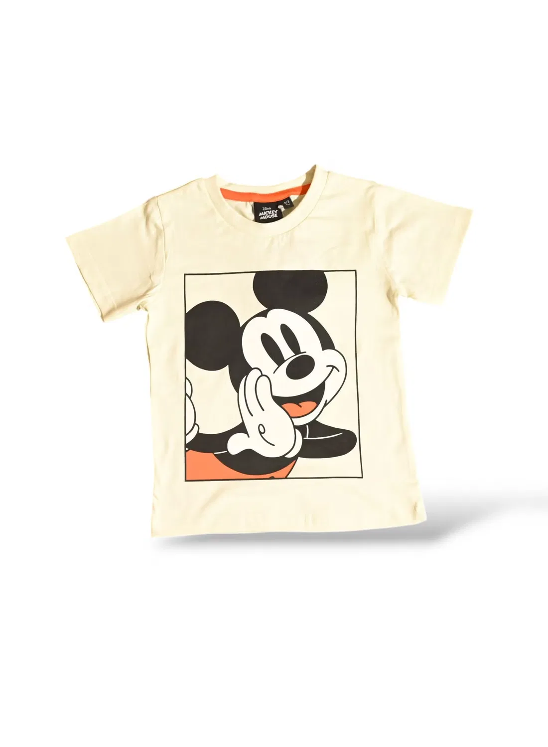 Комплект шорт с принтом Mickey Mouse, разноцветный — фото 2