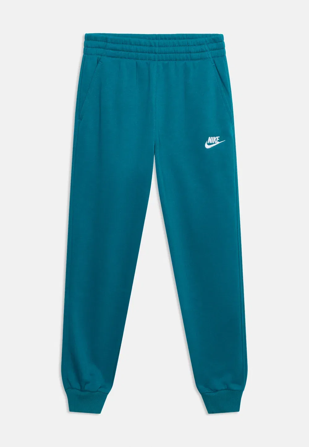 Клубный спортивный костюм унисекс Nike Sportswear, Bright Spruce/Energy/White — фото 3