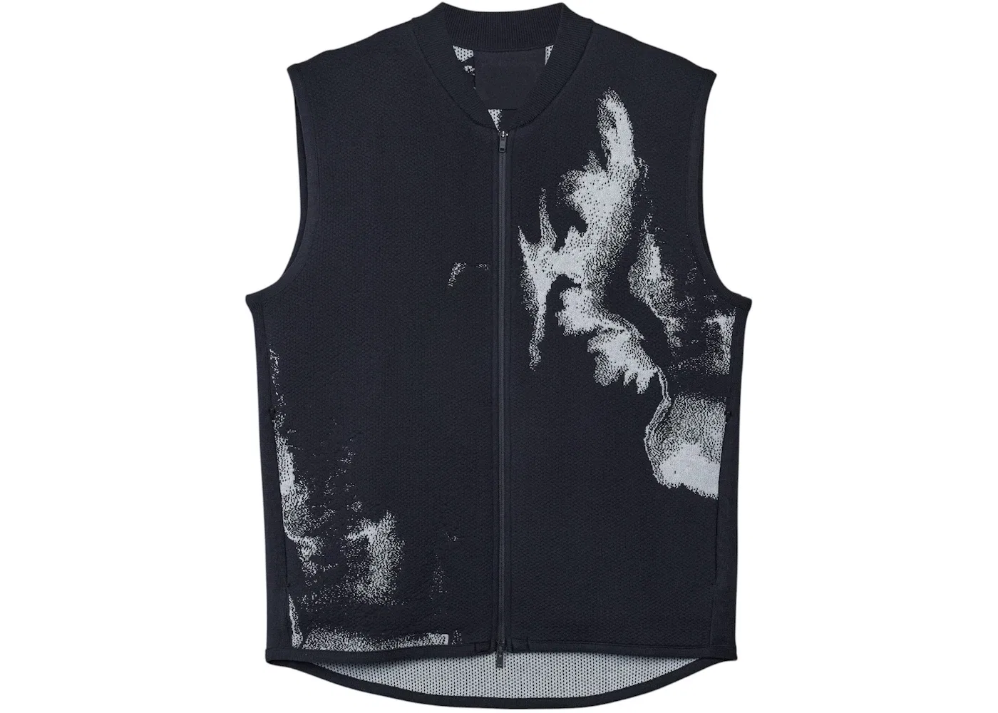 Мужской жилет Y-3 Engineered Vest Adidas, Black