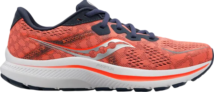 

Кроссовки Saucony Wmns Omni 20 Sunstone, оранжевый