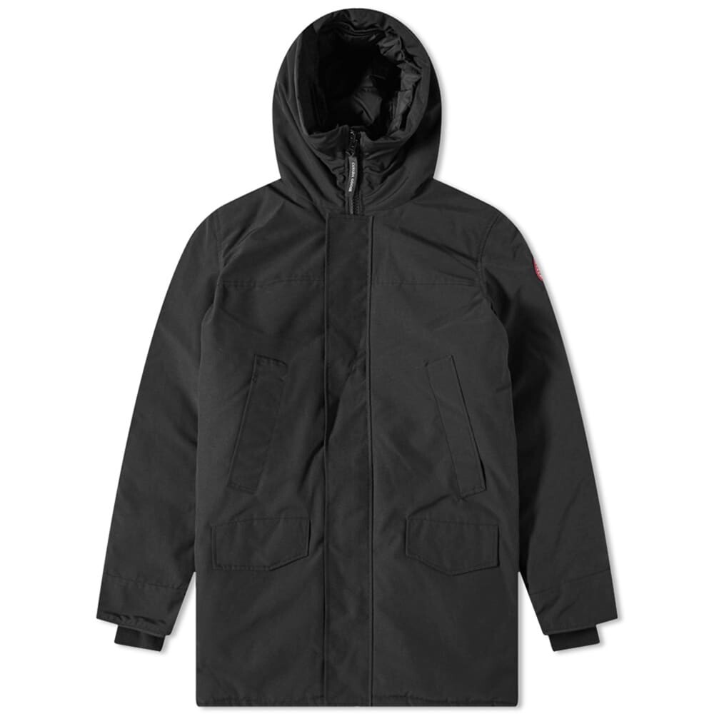

Лэнгфорд Парка Canada Goose, Серый, Лэнгфорд Парка Canada Goose