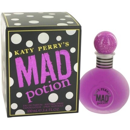Katy Perry Mad Potion парфюмированная вода 30мл — фото 2