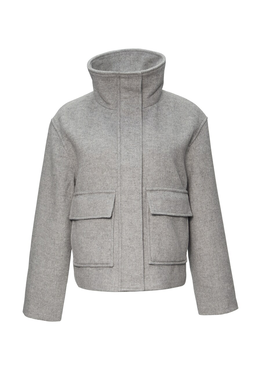 

Демисезонная куртка s.Oliver, Light grey