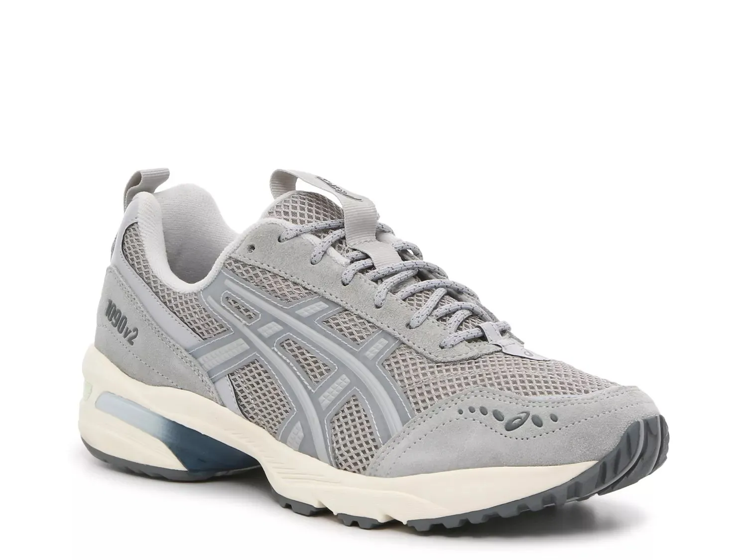 

Кроссовки ASICS 1090 v2 — мужские, серые/синие