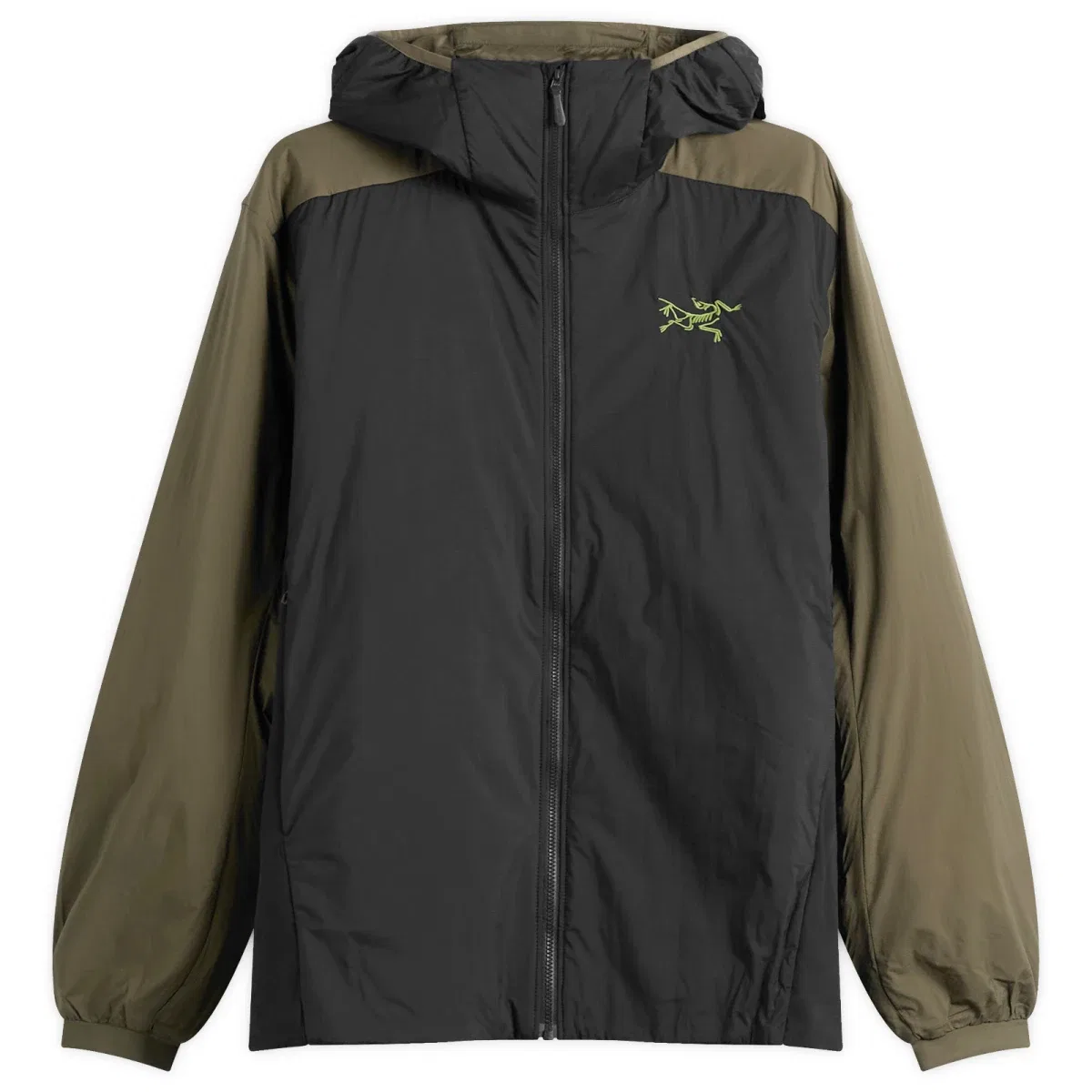 Мужская куртка Atom с капюшоном Arcteryx, Spotlight