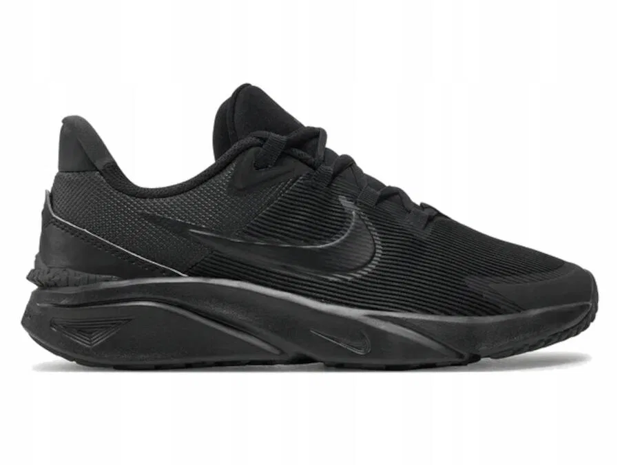 Детские легкие кроссовки Star Runner 4 NN Nike, Schwarz