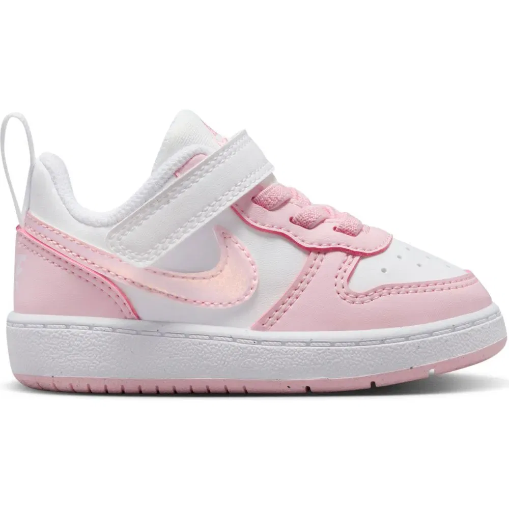 Кроссовки Nike Court Borough Low Recraft BTV, розовый