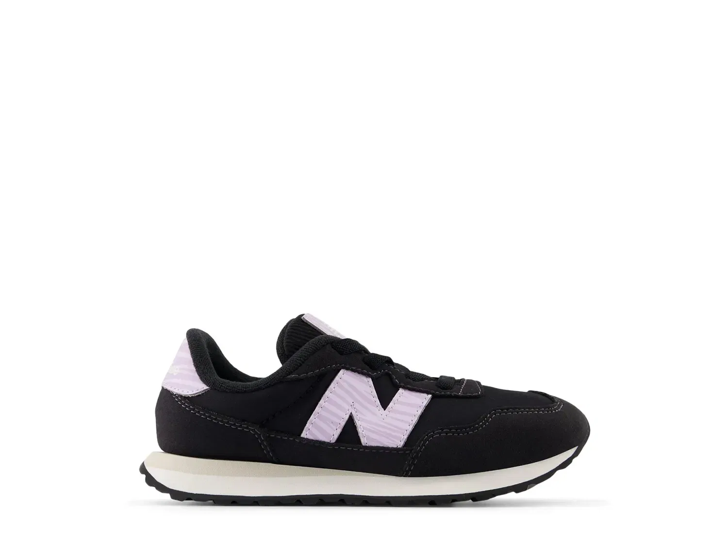 Кроссовки slip-on 237, Navy, New Balance — фото 3