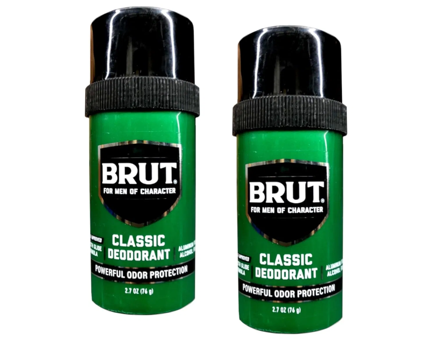 Дезодорант-стик Brut Classic, 2 шт. по 63,75 г