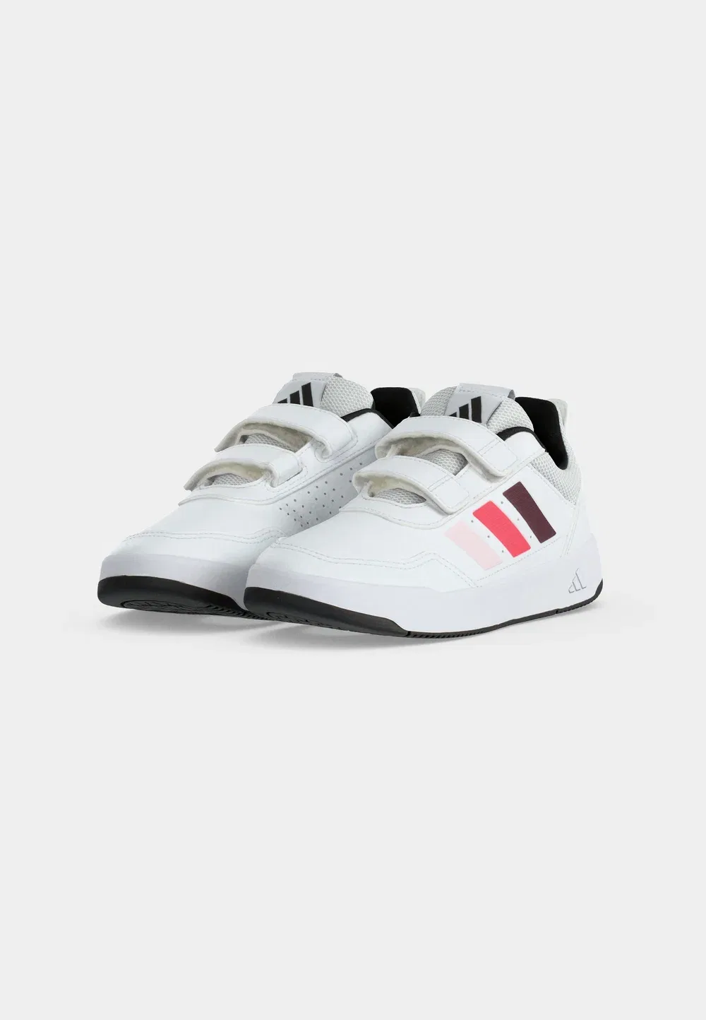 Кроссовки Tensaur sport 3.0 cf k унисекс - тренировочные кроссовки Adidas Performance, Footwear White/Pure Turbo/Maroon — фото 3