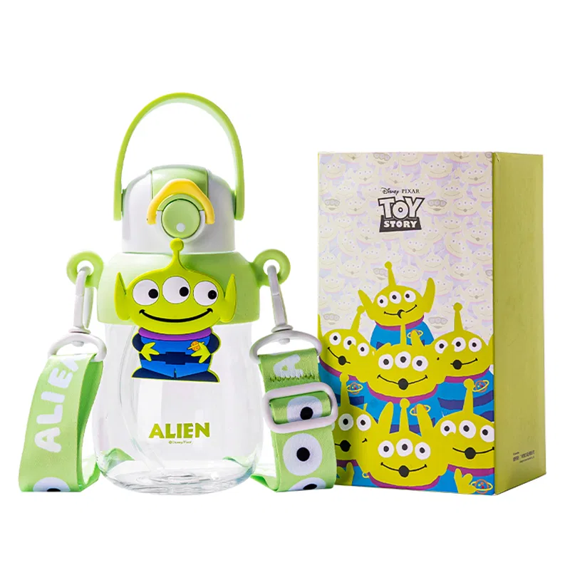 Кружка Disney Tritan 650 мл, Alien, цвет Alien
