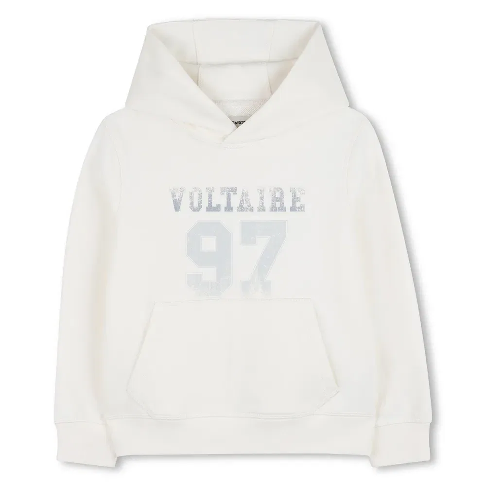 Худи Zadig & Voltaire, белый