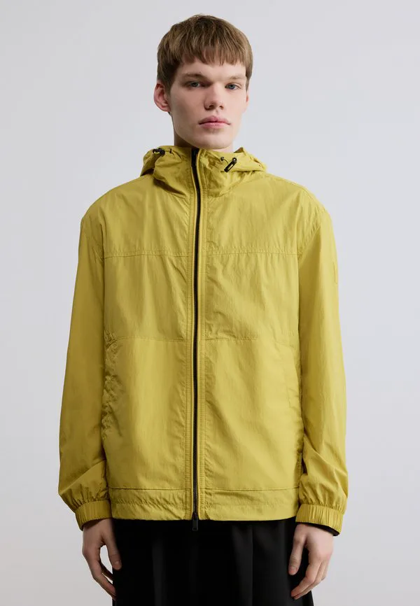 Легкая куртка orip Boss, Medium Yellow
