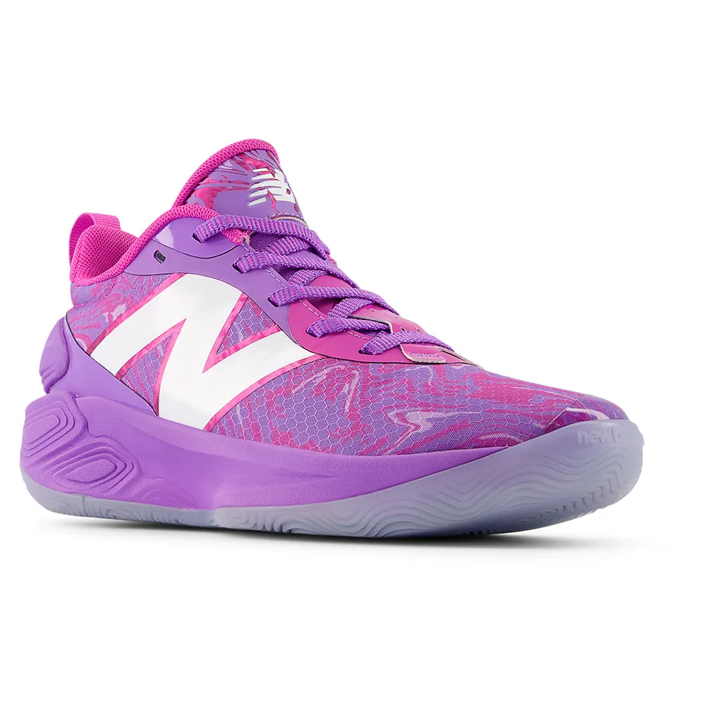 

Детские баскетбольные кроссовки New Balance Two Wxy V5, фиолетовый