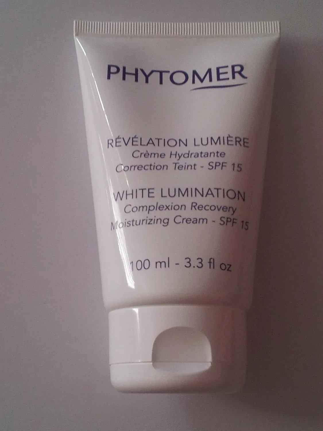Крем для лица Phytomer — Дневной Phyto-Mail White L Cream, 100 мл
