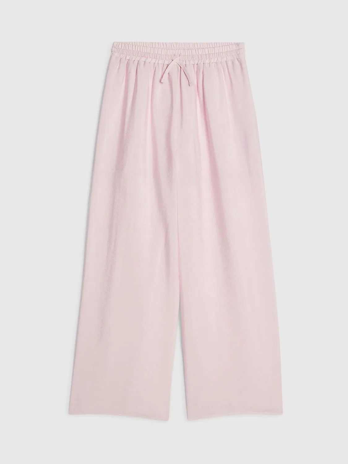 Широкие брюки Santorini River Island, розовый