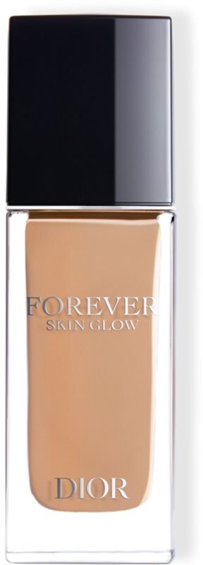 

Осветляющий тональный крем SPF 20 DIOR Dior Forever Skin Glow, оттенок 3WP Warm Peach 30 мл