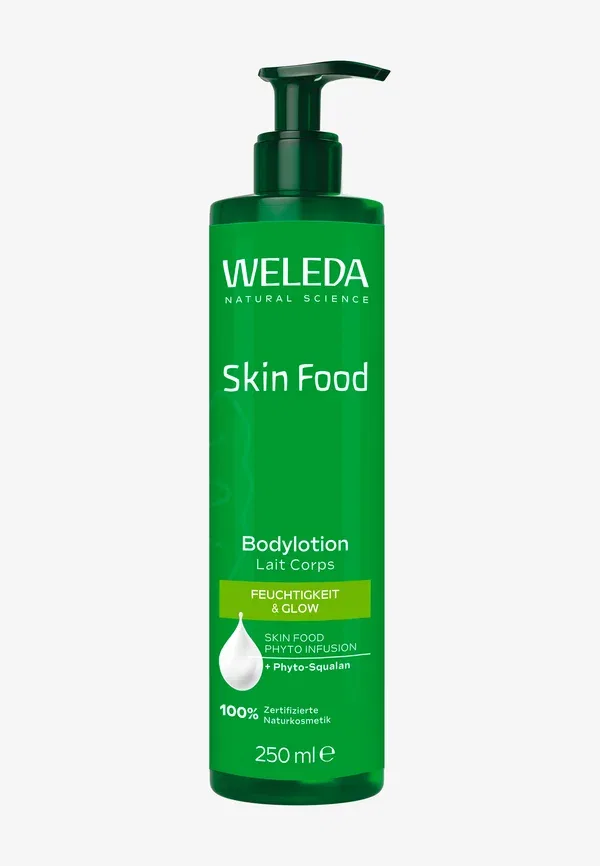 Лосьон для тела увлажняющий Skin Food Weleda, 250 мл