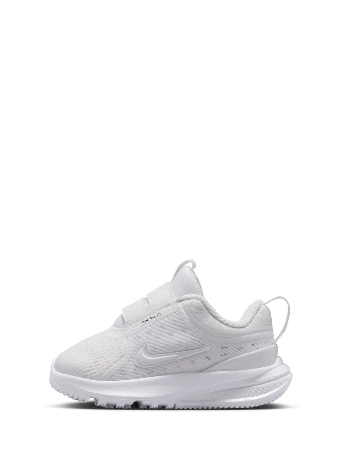Кроссовки для малышей Nike Star Runner 5, белый — фото 4