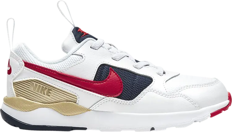 

Кроссовки Nike Air Pegasus 92 Lite PS 'USA', белый