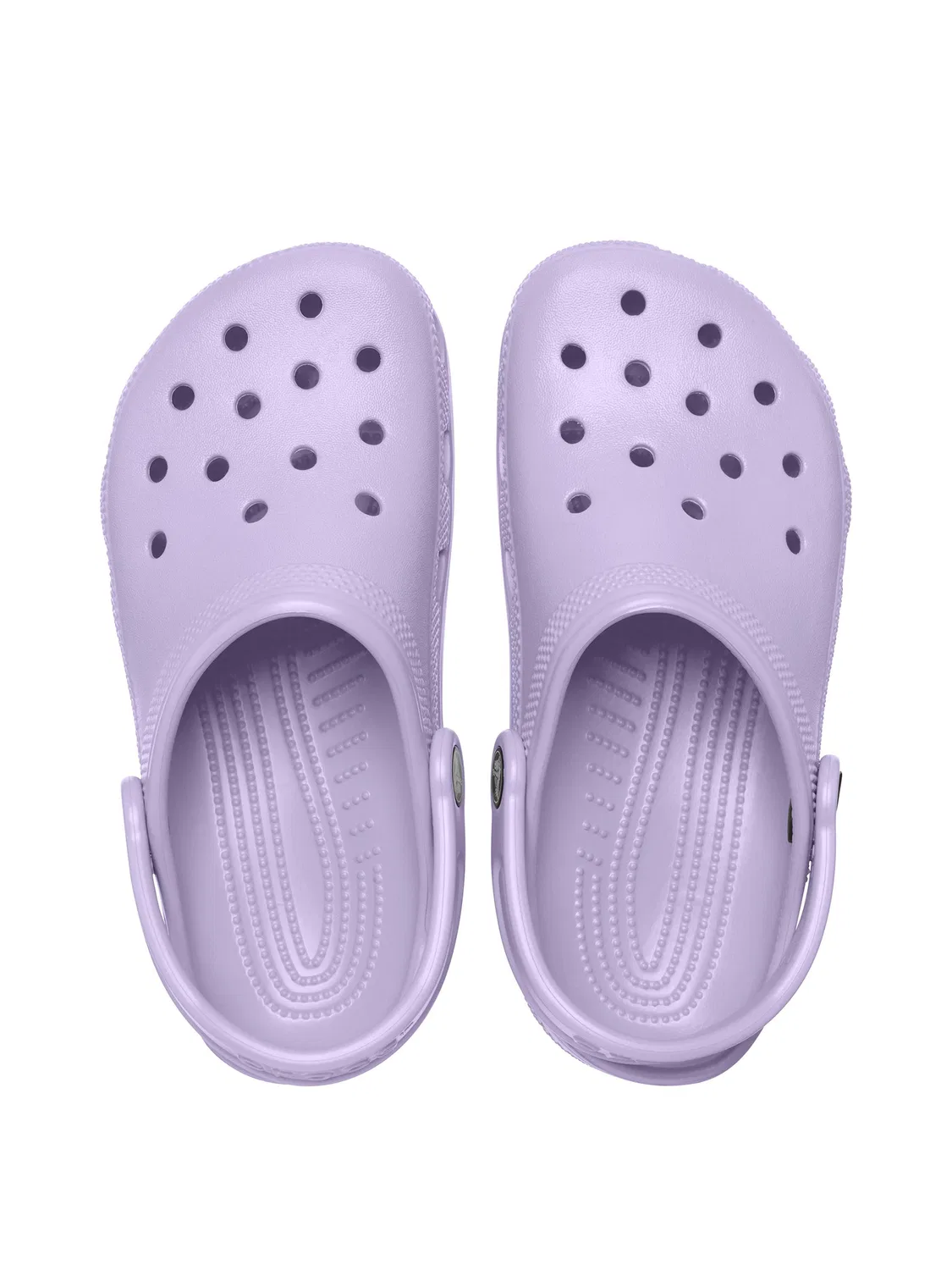 Клоги Crocs Classic, фиолетовый — фото 4