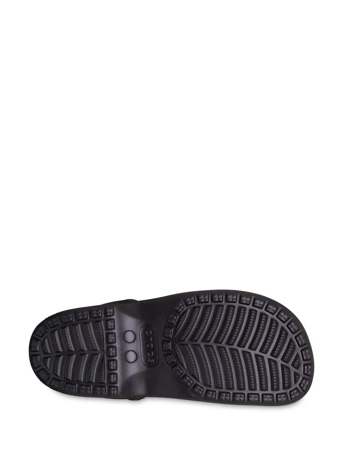 Босоножки Mary Jane Crocs Black — фото 4