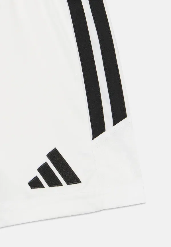 Детские спортивные шорты Tiro League унисекс Adidas Performance, белый/черный — фото 3