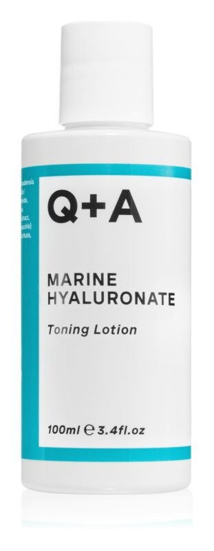 

Увлажняющий тоник Q+A Marine Hyaluronate