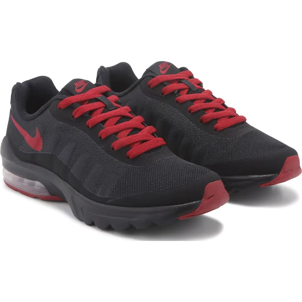 Детские кроссовки Air Max Invigor Nike, Black/Red