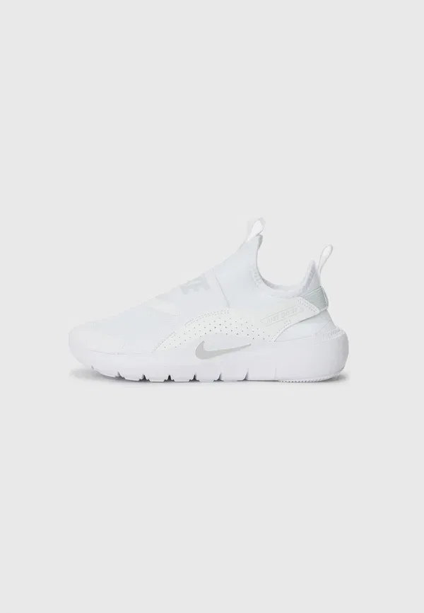 Кроссовки с защитой от холода Flex Runner, Nike Performance, White, Platinum-coloured Tint, White, белый