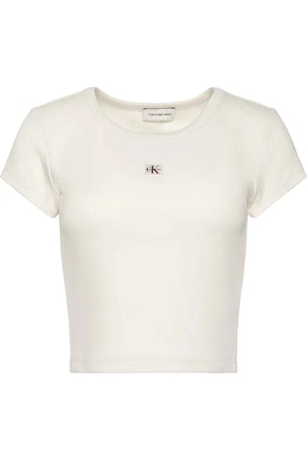 Женская футболка с принтом Calvin Klein, Calico