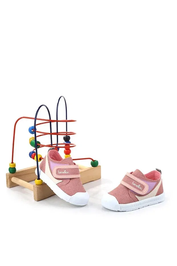 Детские туфли для мальчиков с ортопедической стелькой Benetton, Powder