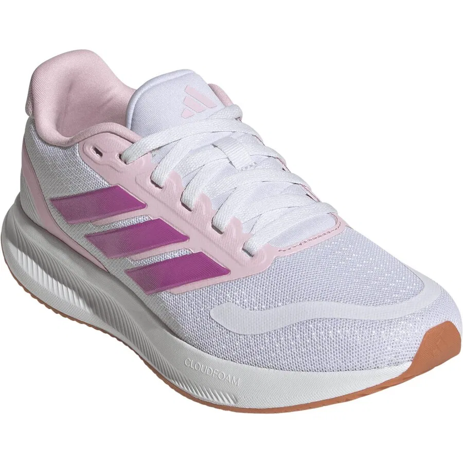 Кроссовки ADIDAS SPORTSWEAR 'Runfalcon 5' белого цвета