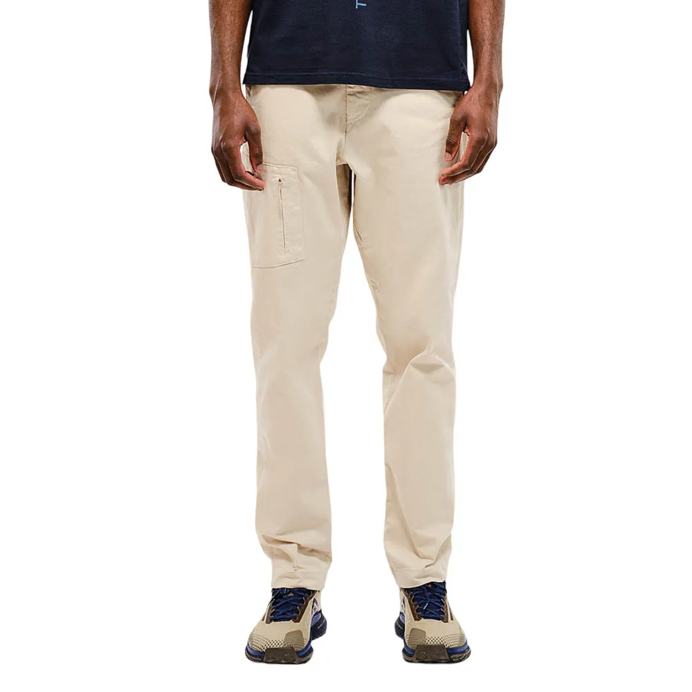 

Шорты The Mountain Studio Hiking cotton stretch, бежевый