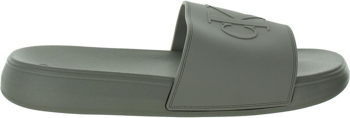 Кроссовки Calvin Klein mens Wiston, светло-серый — фото 2