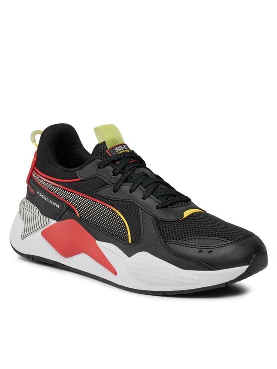 

Кроссовки Puma, черный, Серый, Кроссовки Puma, черный