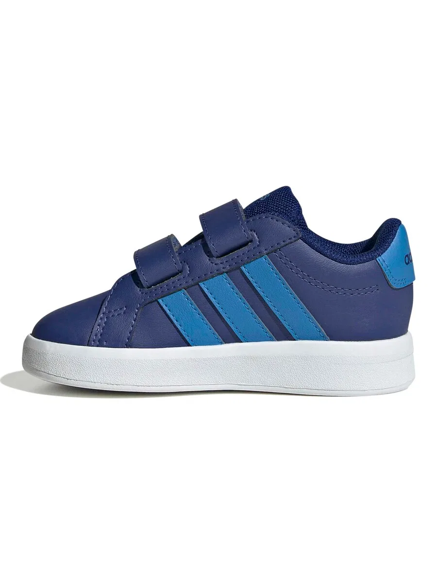 Кроссовки ADIDAS SPORTSWEAR 'GRAND COURT 3.0' синего и темно-синего цвета — фото 2
