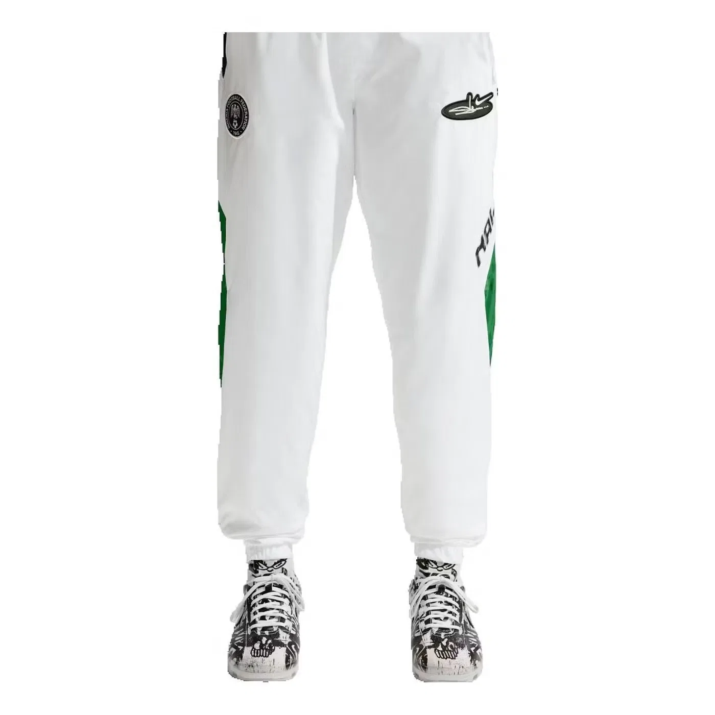 Брюки легкие Cryoshot Nike, белый