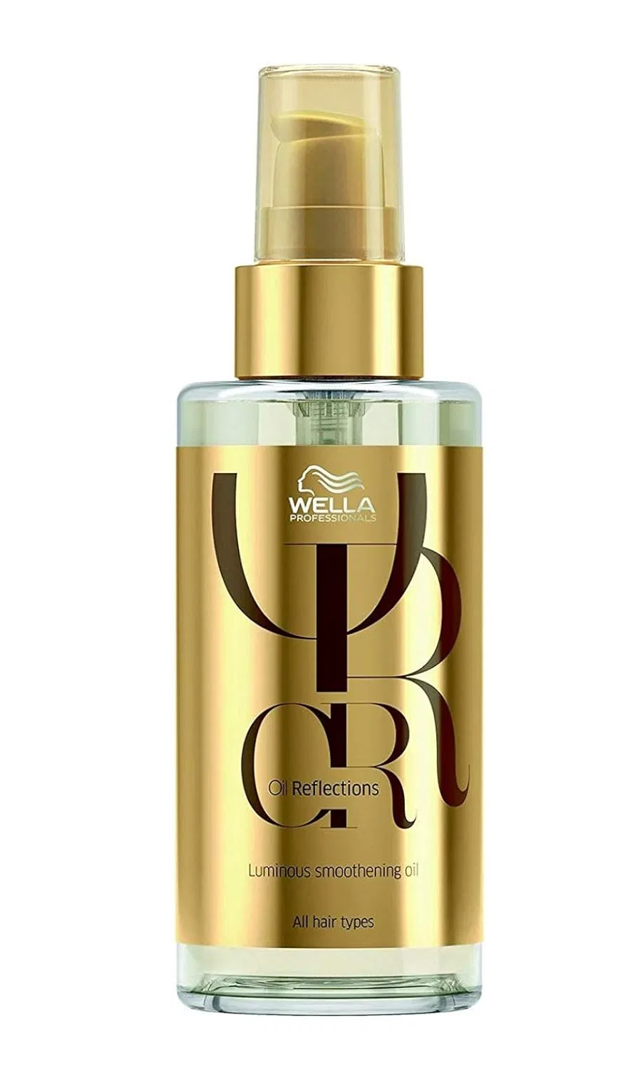Масло для волос Wella Oil Reflections, 100 мл, Авокадо