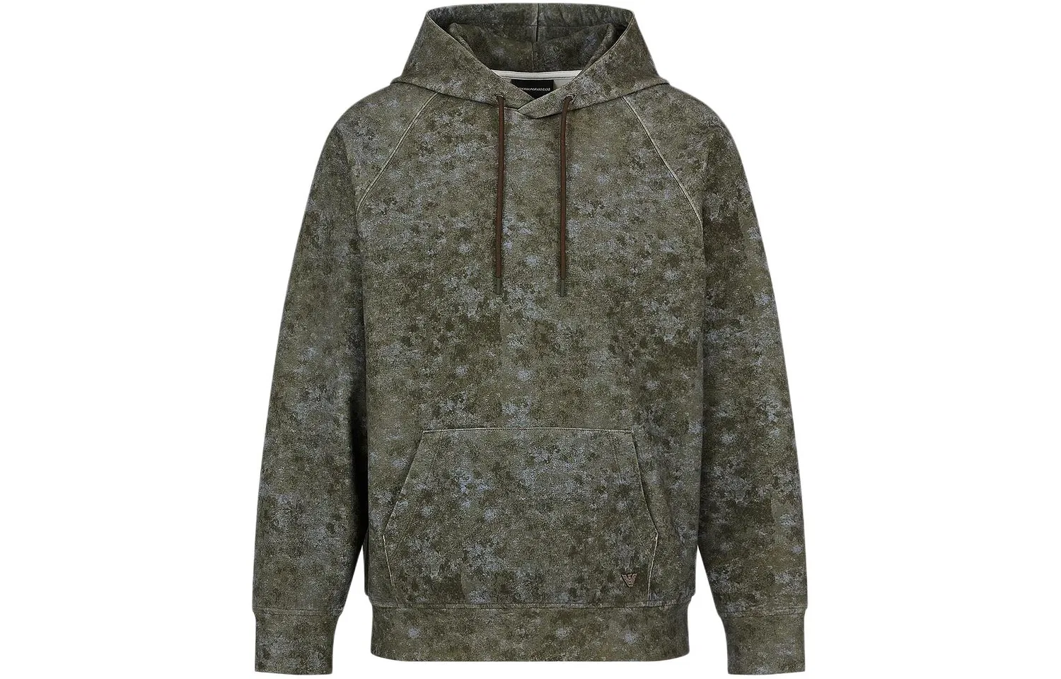 Свитшот мужской мультиколор EMPORIO ARMANI, Multicolor