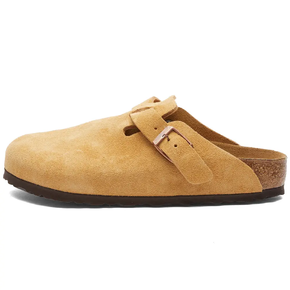 

Сабо Birkenstock Boston, бежевый
