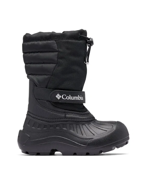 Сноубутсы Powderbug Snowlite Columbia, черный
