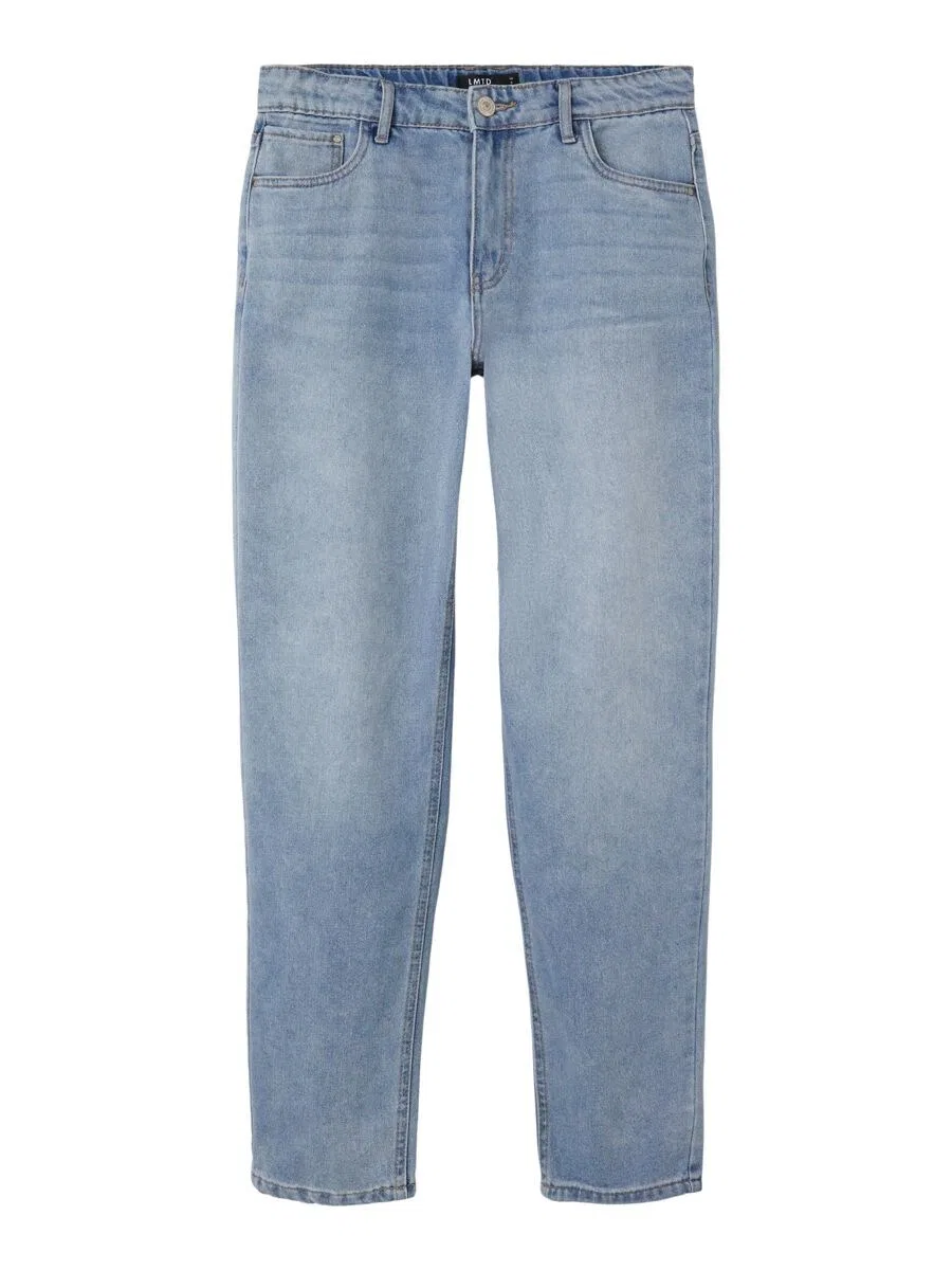 Джинсы LMTD Tapered Jeans 'NIZZA' синего цвета