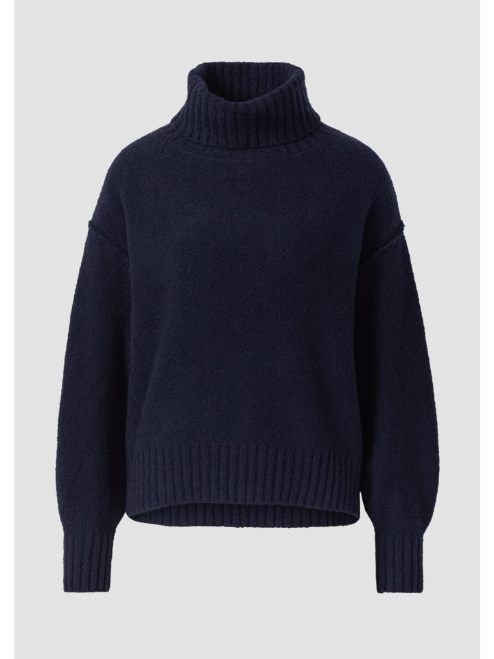 

Вязаный свитер в цвете 5959_blue s.Oliver