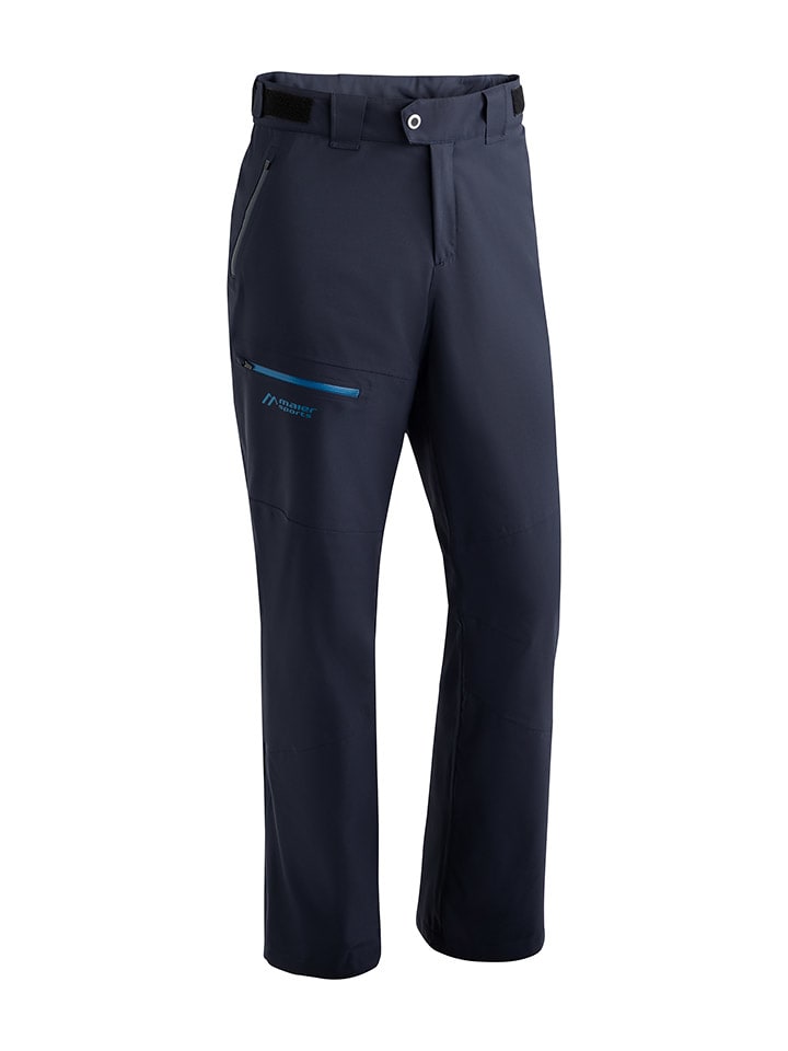 

Maier Sports Функциональные брюки «Нарвик» темно-синего цвета