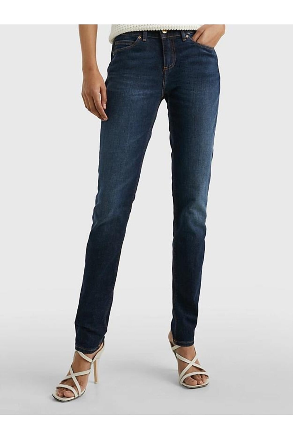 

Джинсы Tommy Hilfiger